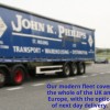 Our modern fleet covers the whole of the UK and Europe, with the option of next day delivery. http://buff.ly/1Q8vP4g