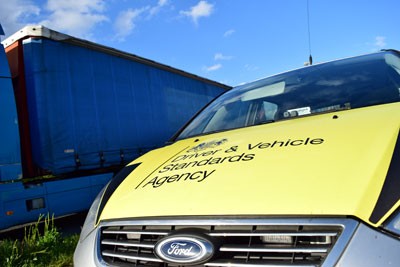 DVSA fails to cut HGV driving test wait times