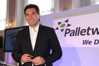 Palletways goes live with former UK Pallets site as part of major expansion