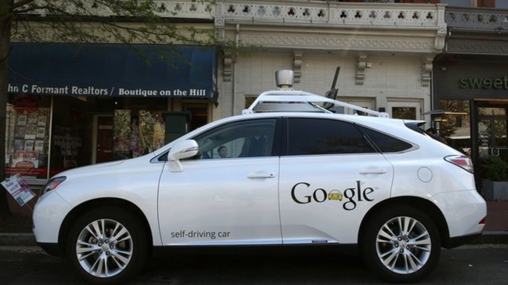 Look no hands: Self-driving cars http://buff.ly/1EI9e6a