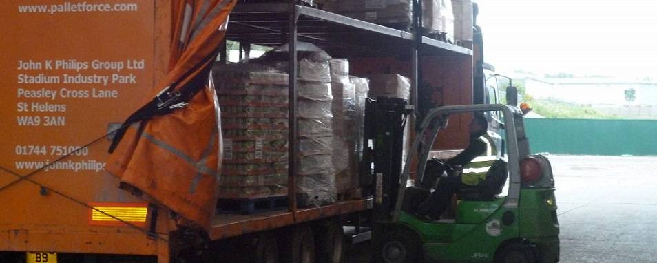Safety in a Warehouse Blog! | John K Philips http://buff.ly/1LnKKkg #safetyfirst