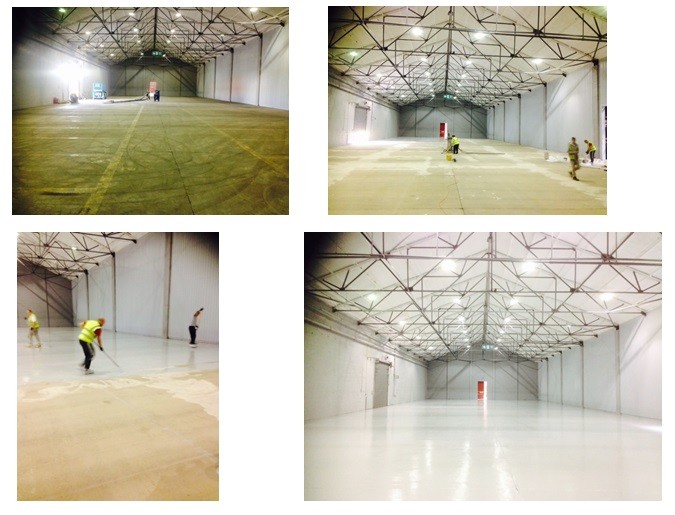 New Food Standard Warehouse http://buff.ly/1JvG69z
