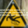 If your parcel contains hazardous materials, Then our parcel delivery service is an attract… http://buff.ly/1iAnUiF