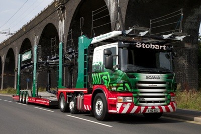 Stobart sells automotive logistics business back to Avril Palmer-Baunack
