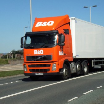 B&Q teams up with Microlise to boost home delivery reliability