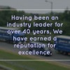 We have been an industry leader for over 40 years and have earned a reputation for excellence. http://buff.ly/1lizDo1