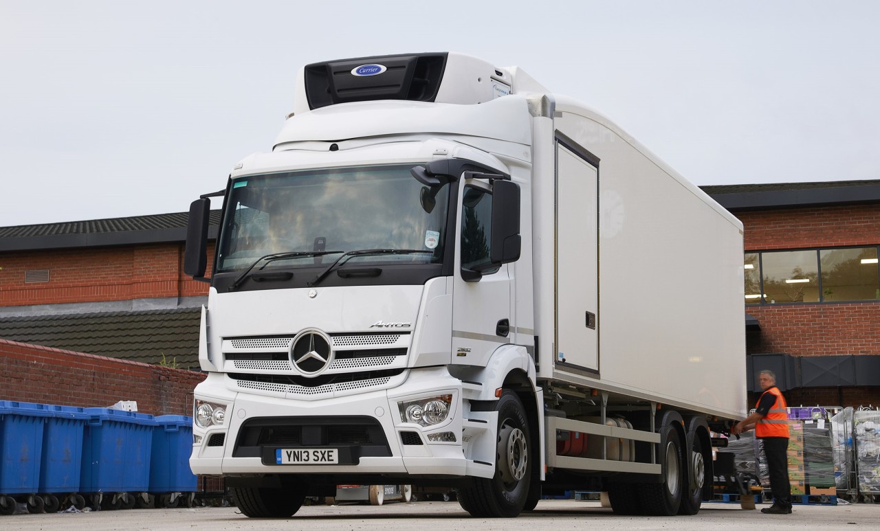 Chill out with Mercedes-Benz at TCS&D Show