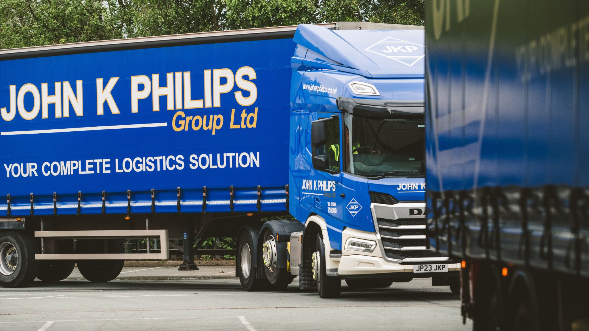 🚛 Full Load Haulage, Tailored to Your Needs! 🌍