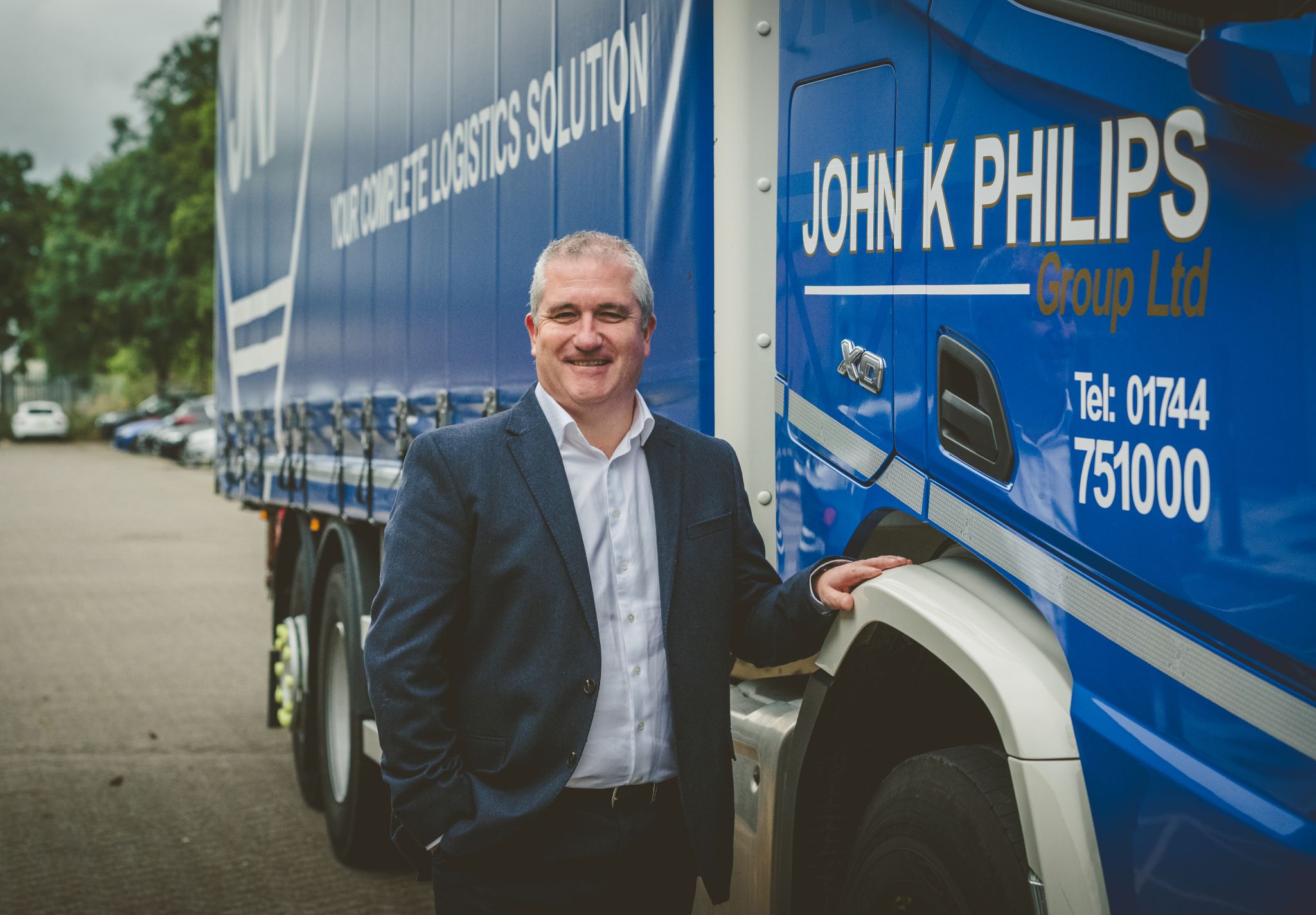 🚚 Another busy week ahead for the team at JKP! 💼