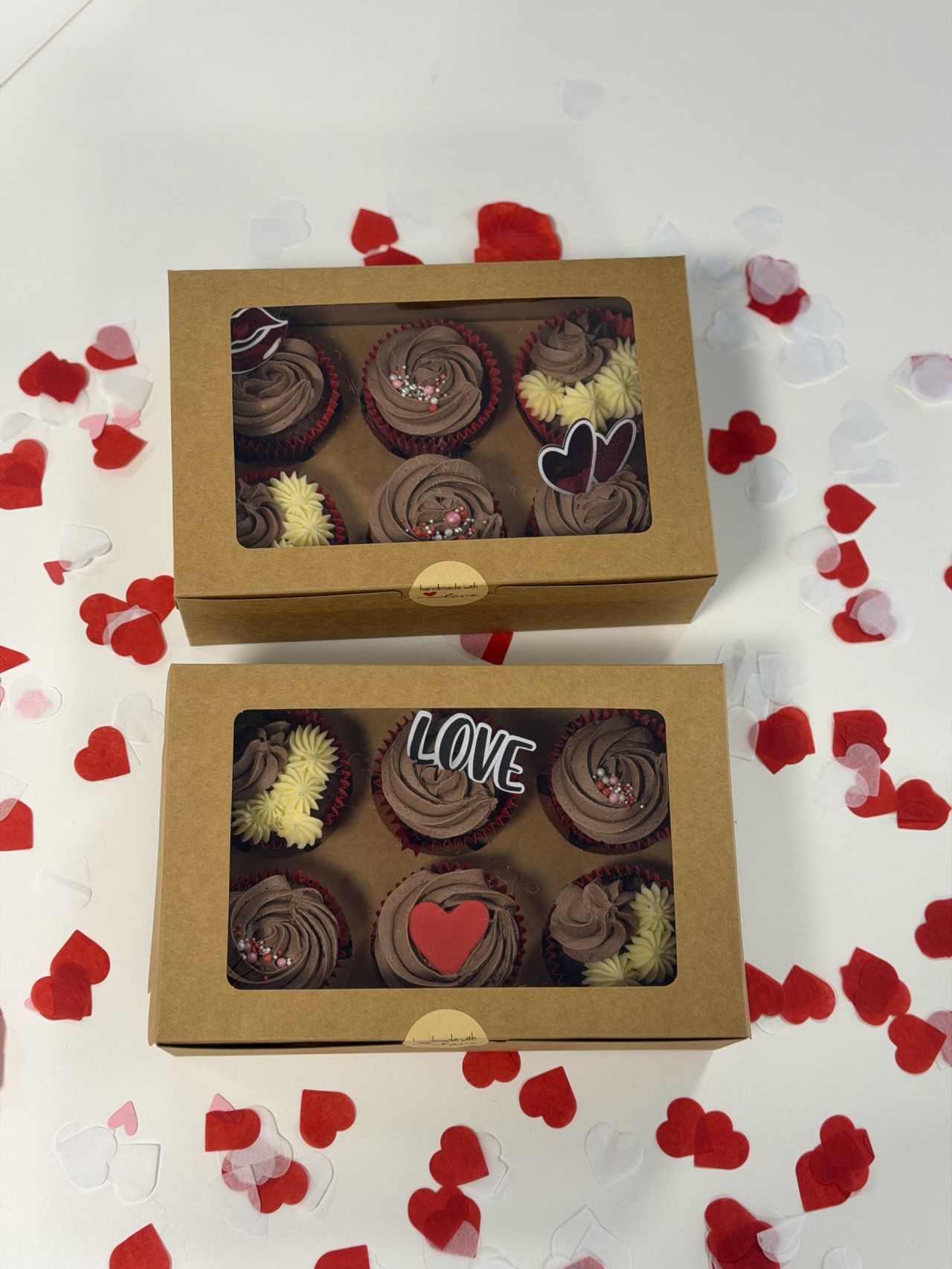 ❤️ Delivering a Little Love This Valentine’s ❤️