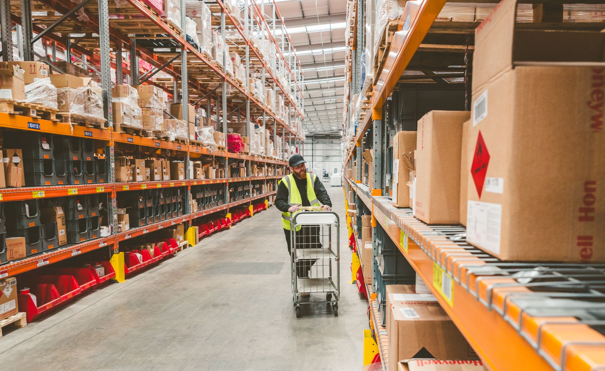 📦 Streamline Your Orders with @John K Philips Group 🚚