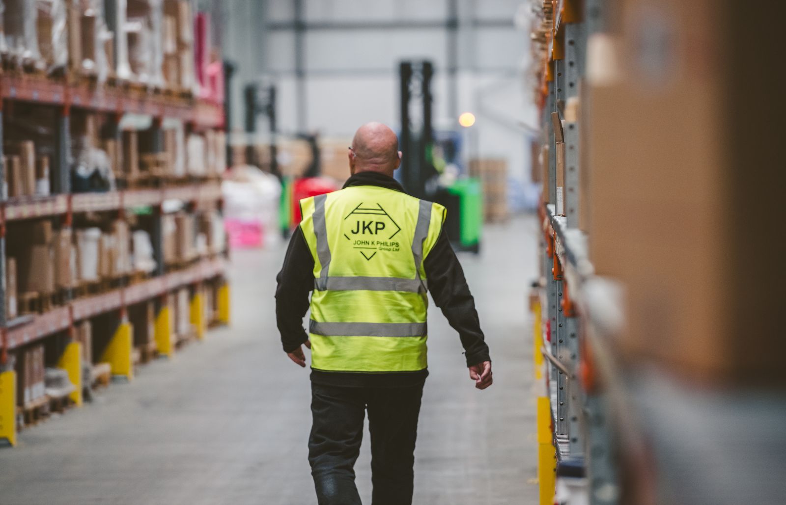 🚛 Warehouse & Pallet Space Available – Ready Now 🚛