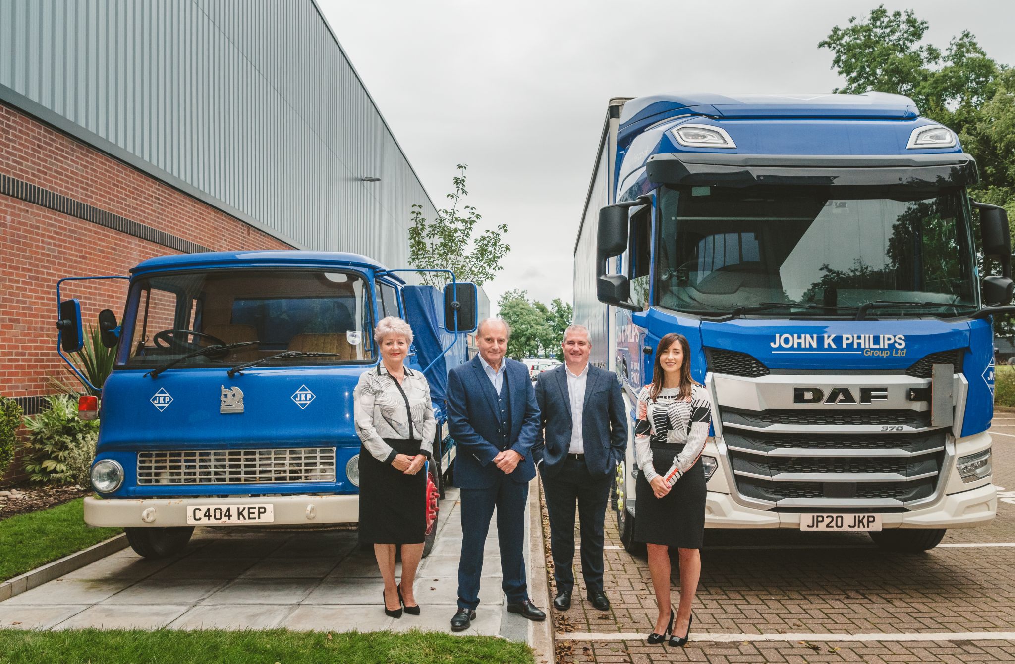 🚛 From Our Roots to the Road Ahead! 🚛