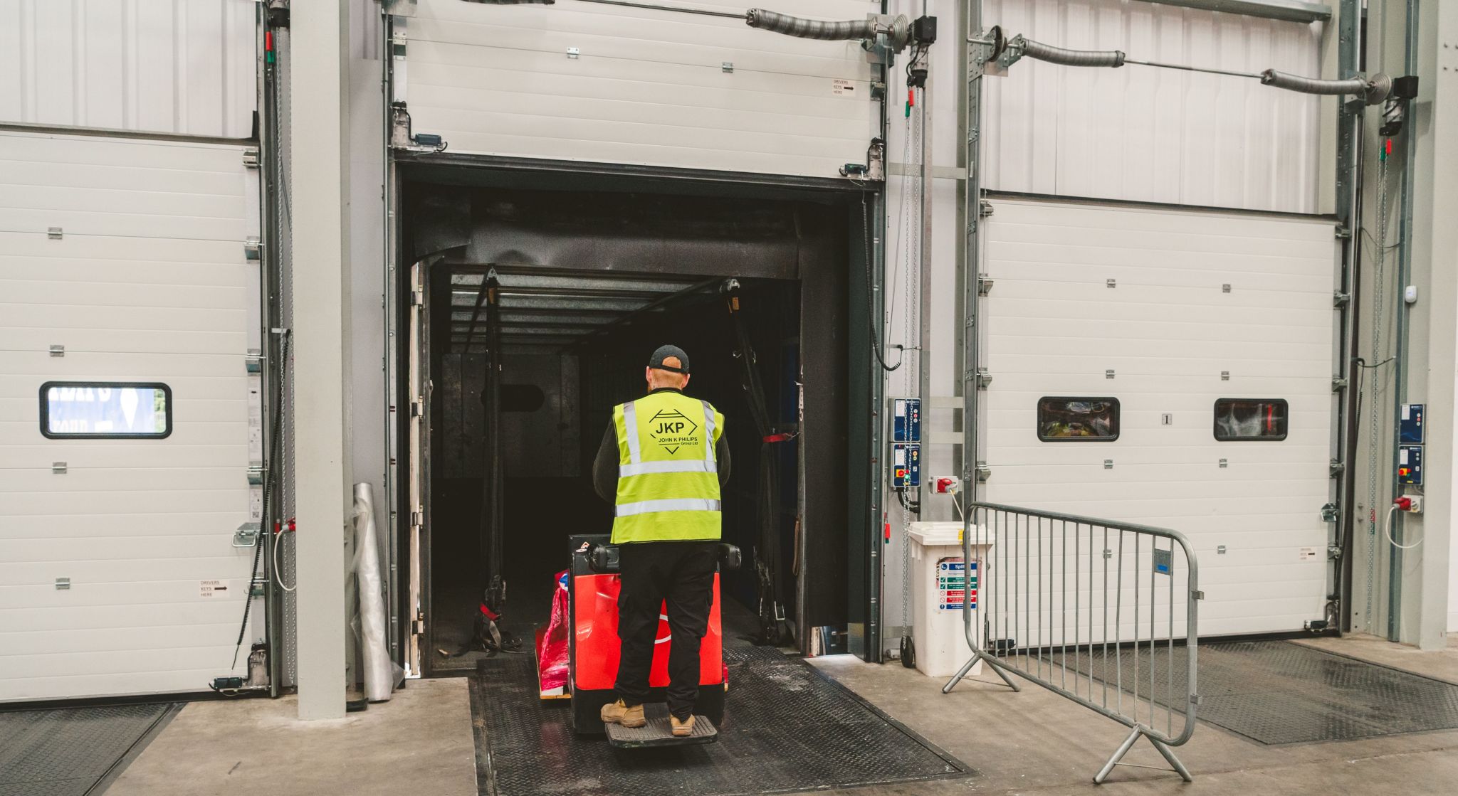 📦 Warehouse Team! 📦
