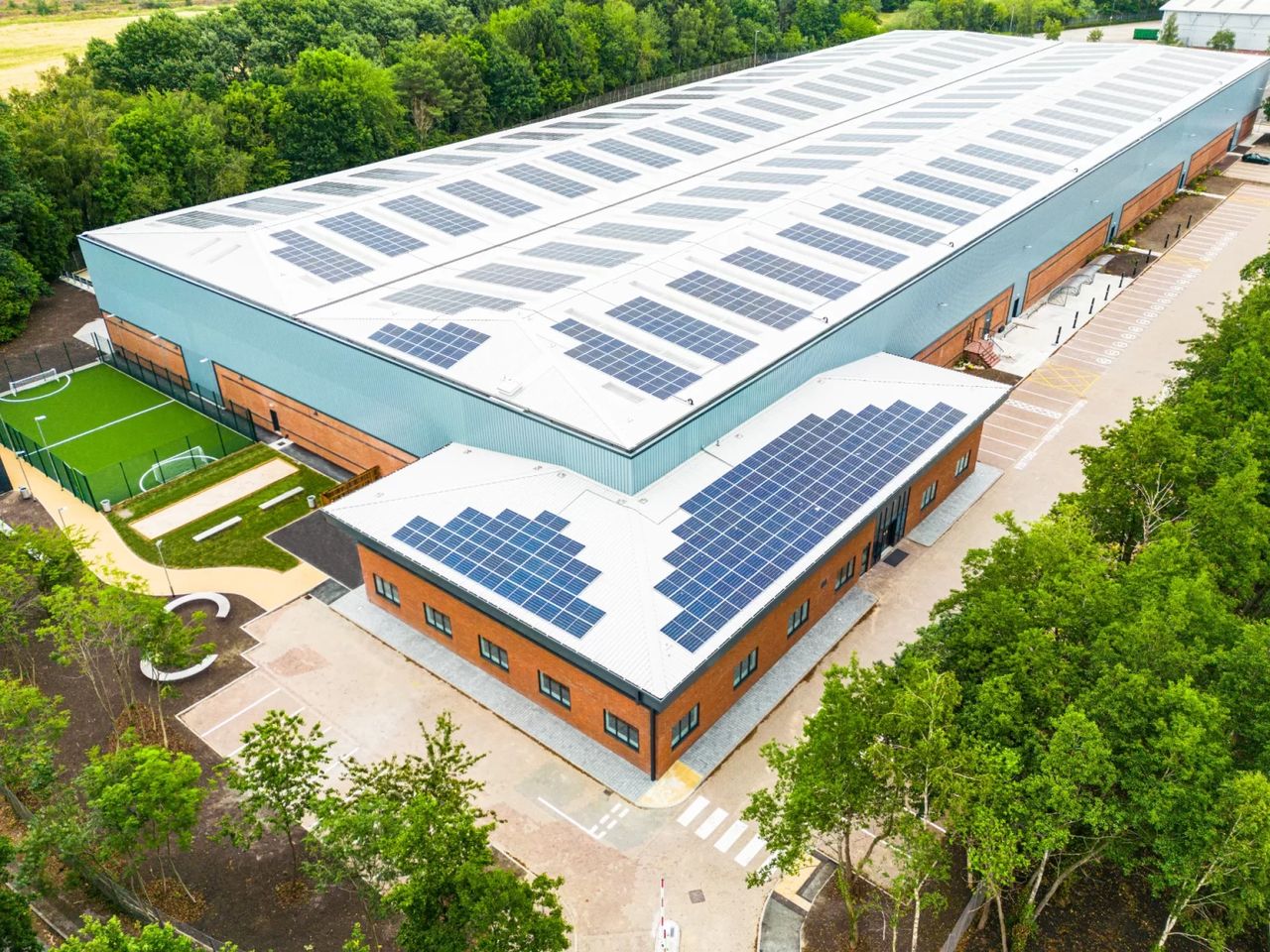 📦 Warehouse Space Available at John K Philips Group Ltd 🌱