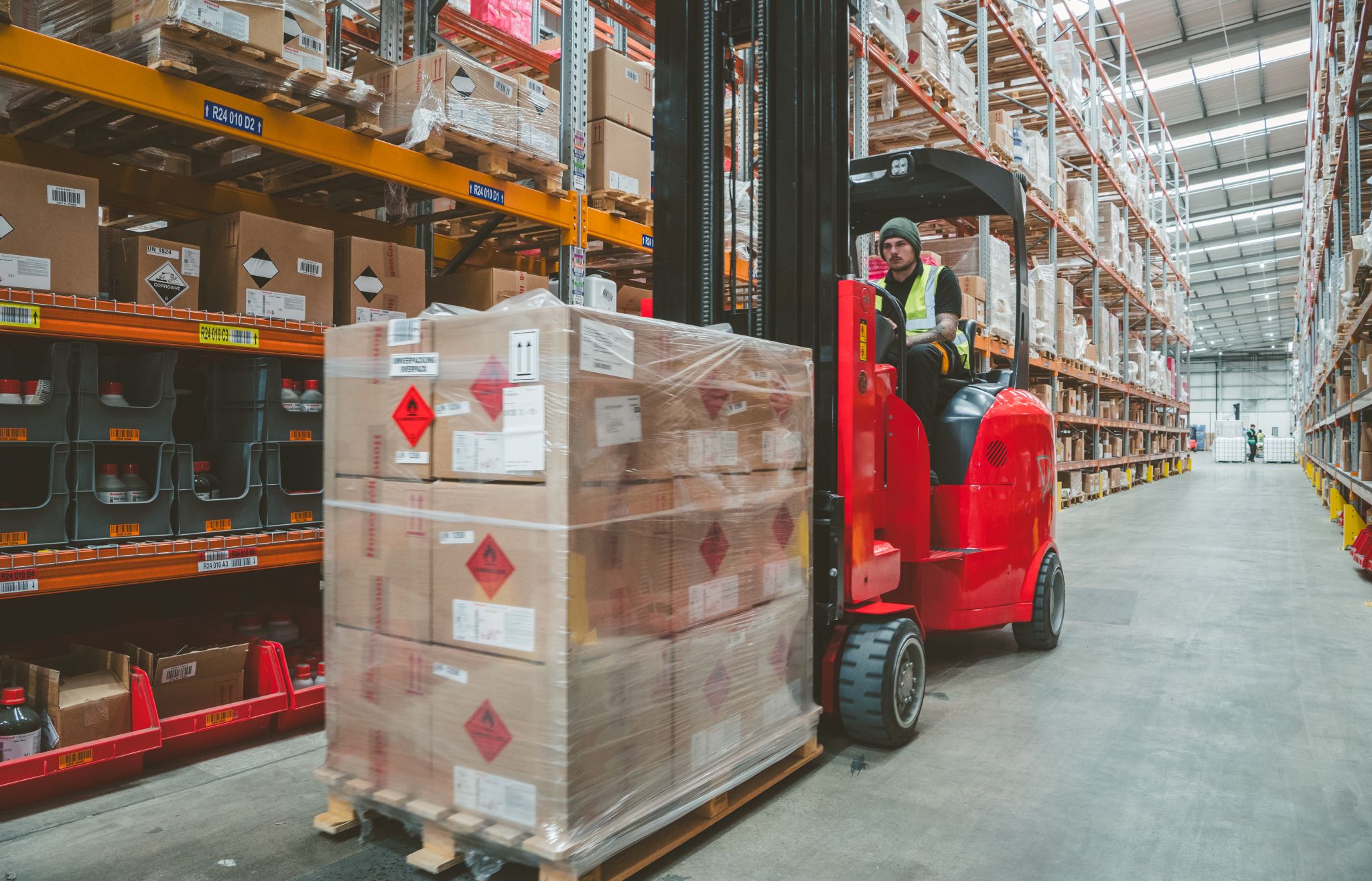 📦 🌱 Green Warehousing 🌱 📦