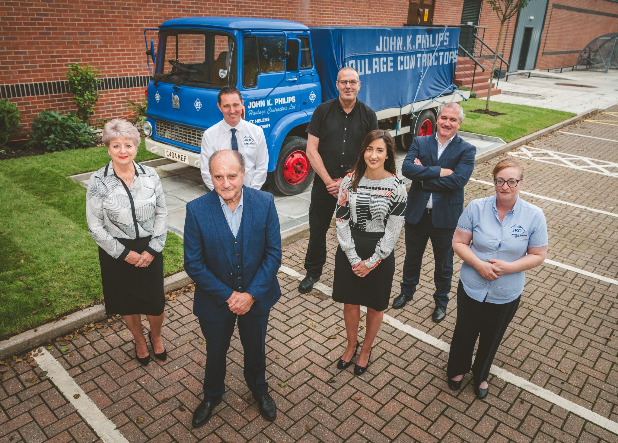 🚛✨ Another busy week at JKP! 🚛✨