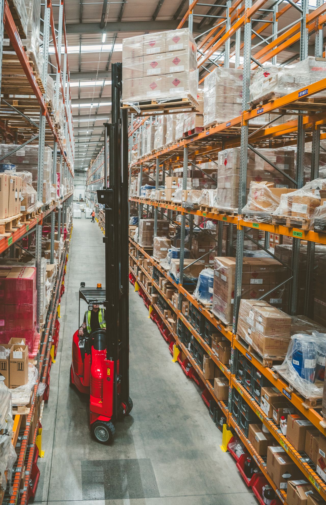 🏢 Optimised Warehousing for the Modern Supply Chain 🏢