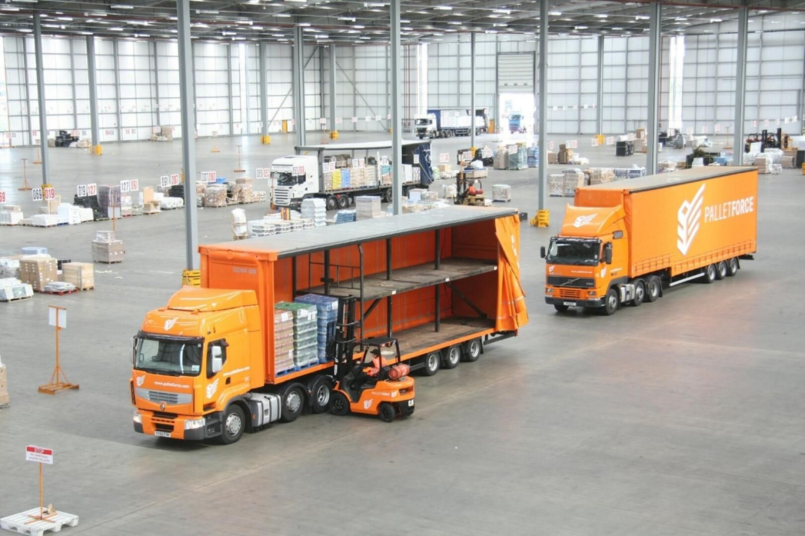 At John K Philips Group, strong partnerships are at the heart of everything we do.  We're proud to be a member of PALLET…