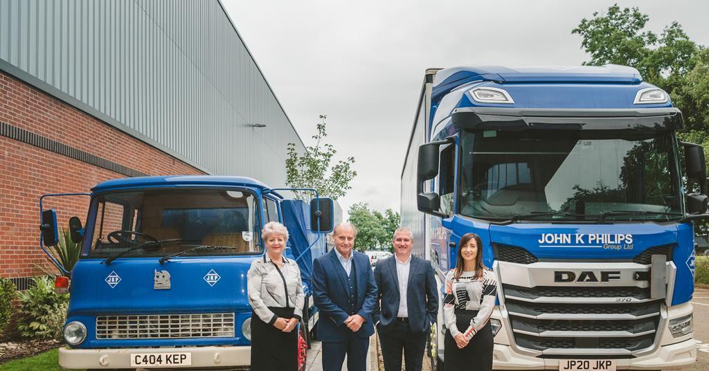 ⭐ 50 Years Strong - @John K Philips Group News! ⭐