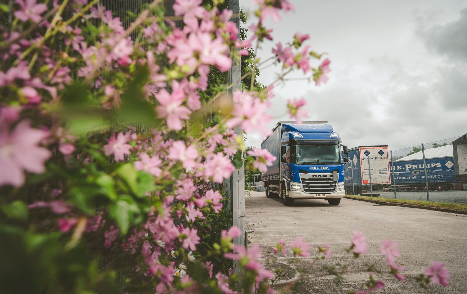 Happy Friday from John K Philips Group Ltd 🚛📦